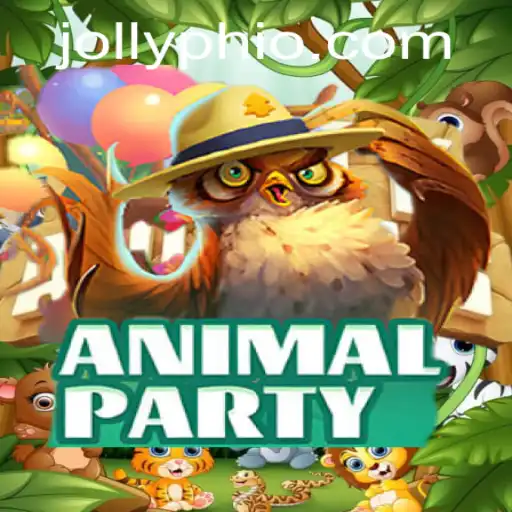 Explore the World of AnimalParty: A Joyful Adventure with JOLLYPH