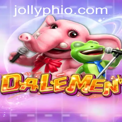 Discover DALEMEN: The New Sensation in Gaming with a Twist of JOLLYPH