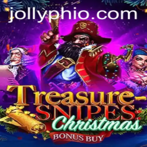 Embark on a Festive Adventure with TreasuresnipesChristmas: Discover the Enchantment with JOLLYPH